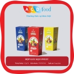 HỘP GIẤY KẸO SWEET